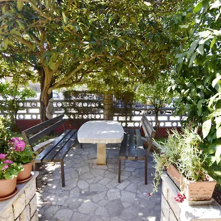 Spacious Ground-floor Flat In